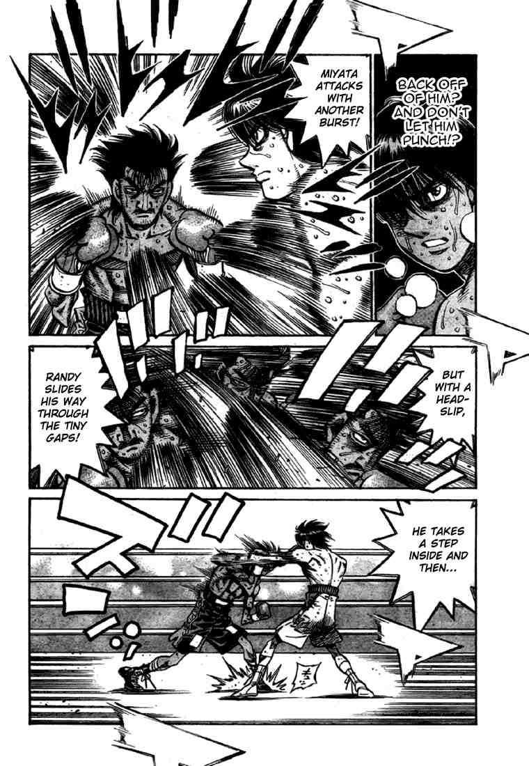 Hajime no Ippo Chapter 834 12